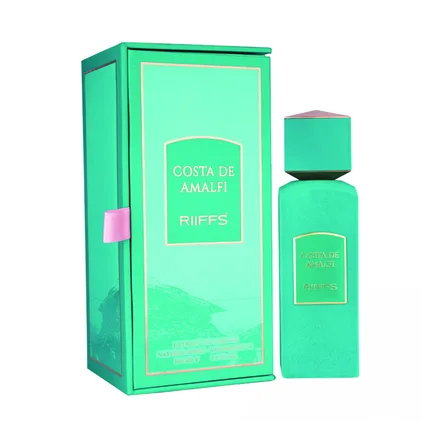 Costa Amalfi Riiffs Extrait Parfum 100ml