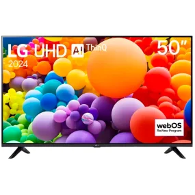 50 4K Ai Webos Ia