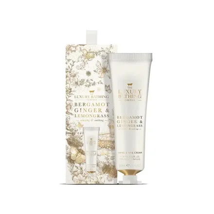 THE LUXURY BATHING CREMA DE MANO HAND AND CREAM BGL2361001