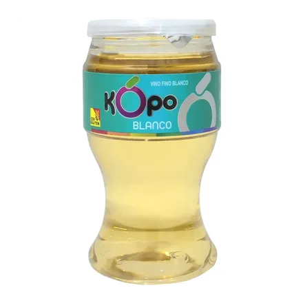 Vino Kopo Fino Blanco 187ml
