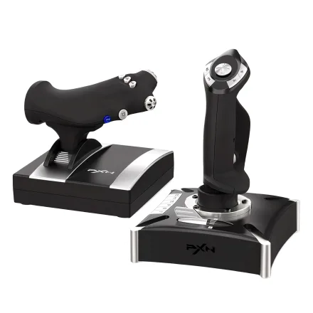 Joystick Acelerador Pxn 2119 Pro Pc PS4 Xbox One Series