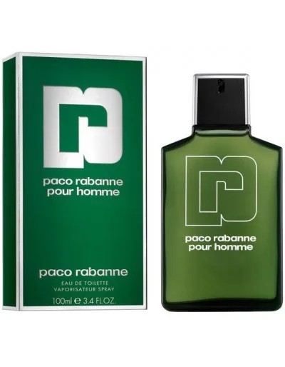 PERF P.R. POUR HOMME EDT...
