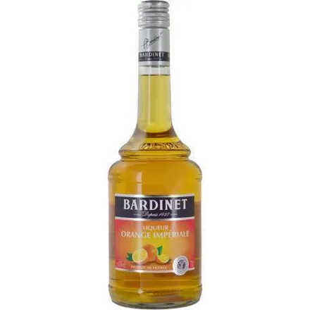 Licor Bardinet Orange Imperial 700ml