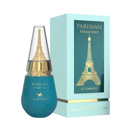 Le Chameau Perfume Parisian Memories Eau Parfum 100ml