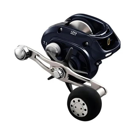Carretilla Daiwa Lexa 400 Derecha