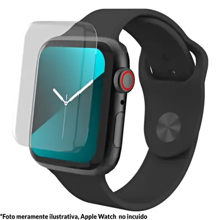Pelicula Smartwatch Zagg Invisible Shield Clear Series 4 Hasta 8 Transparente 40mm