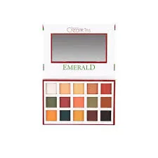 Paleta Sombra Beauty Creations E15 18g