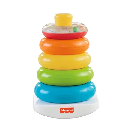 Juguete Pila Aros Fisher Price Gkw 58