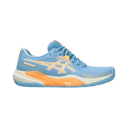 Calzado Deportivo Asics 1042 Gel Challenger 15 Padel Femenino