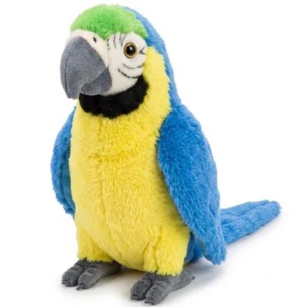 Peluche Your Planet Loro 443239 22.86CM