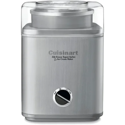 Sorveteira Cuisinart 30BC Pure Indulgence 2L