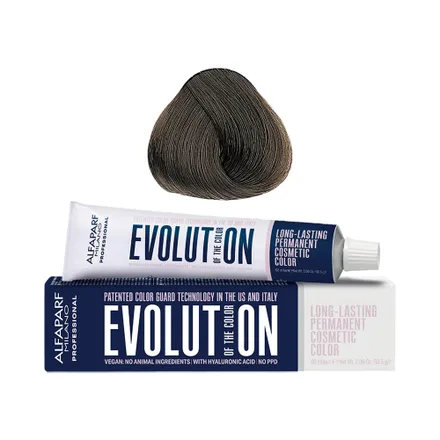 Tinte Cabello Alfaparf Evolution Of Color Rubio Medio Ceniza 60ml