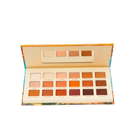 Og Paleta Sombra Autumn 18 Colores