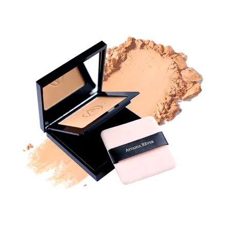 Polvo Compacto Ayvanna Rever Matte C04 9 Gr