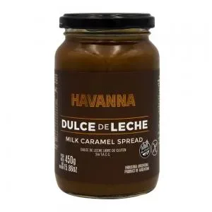 Doce Leite Havanna 450g