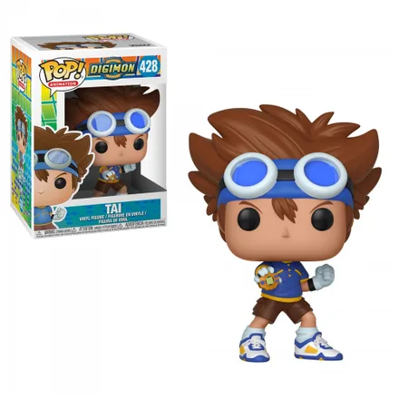 Funko Pop Digimon Tai 428