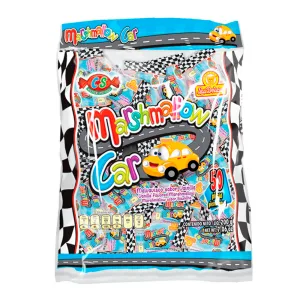 Marshmallow Las Delicias Cars 50 200g