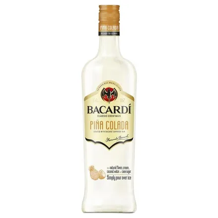 Ron Bacardi Pina Colada 750ml