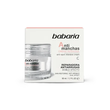 Babaria Serum Facial Antimanchas 30ml