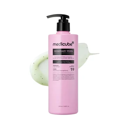 Shampoo Medicube Rosemary Pdrn 400ml