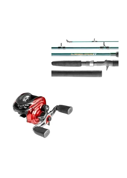 Marine Carretila Firecast Lh Vara LA2 15 30LB