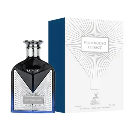 Maison Alhambra Victorioso Legacy Eau Parfum 100ml