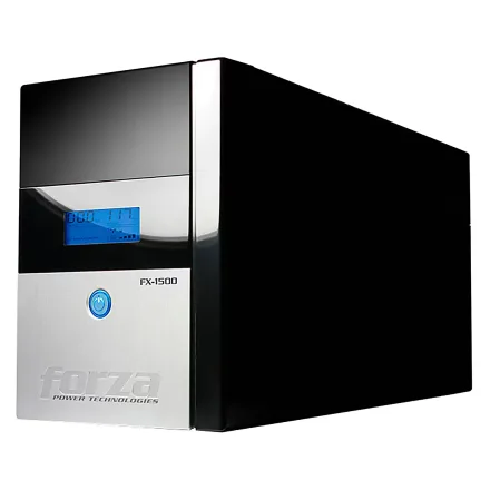 Nobreak Forza Fx Ups Interativa Estabilizador 8 Tomadas