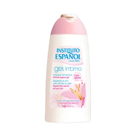 Gel Intimo Instituto Higiene Femenina 300ml