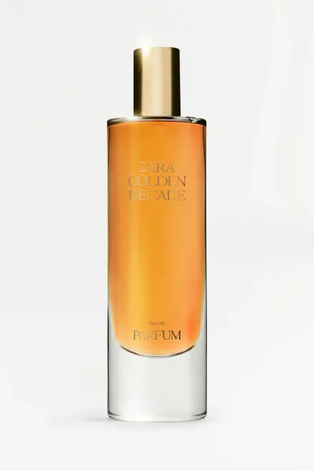 Zara Perfume Golden Decade Eau Parfum 80ml