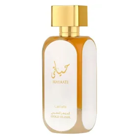 Perfume Lattafa Hayaati Gold Elixir Masculino Eau de Pa...