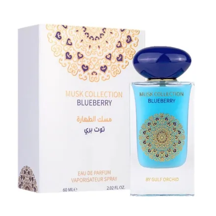 Musk Collection Mysterious Tahara Edp 60ml