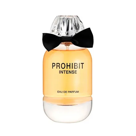 Fragrance World Prohibit Intense Edp 100ml