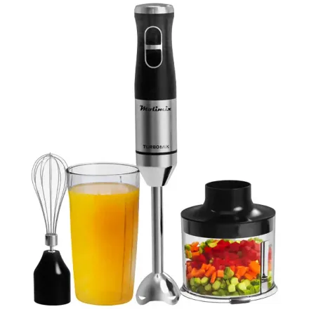 Mixer Molimix Turbo Mix Mmx 1000 Watts Batedor Fue Processador Alimentos 50
