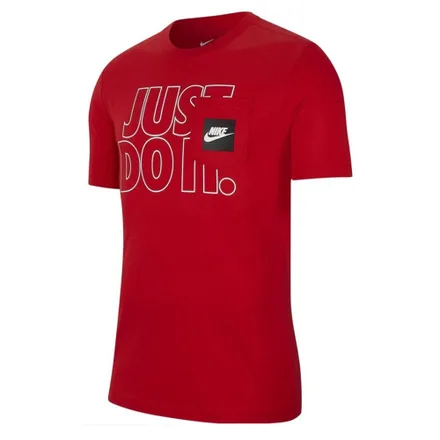 NIKE REMERA M CD9592657-XL SS PKT TEE JDI OUTLINE *** – 193147883695