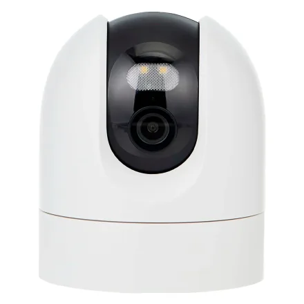 Câmera De Segurança Xiaomi Outdoor CW400 BHR7624GL 2.5K Quad HD WiFi - Branco