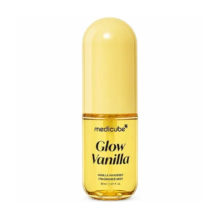 Medicube Glow Vanilla Hair Body Fragrance 30ml