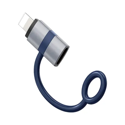 Adaptador Wiwu C052 Lightning