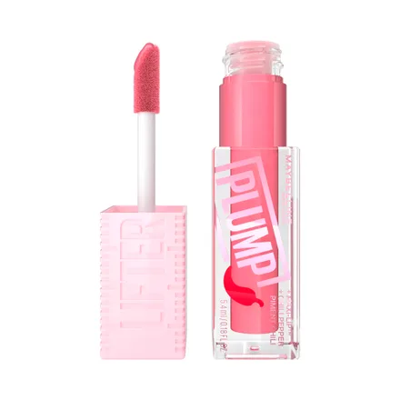 Brillo Labial Maybelline Lifter Plump Chili 001 Blush Blaze Ml