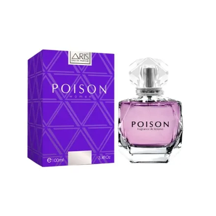 Aris Poison Women Edp 100ml