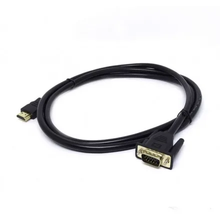 CABO GOLINK HDMI PARA VGA AM-AM / 1.5 METROS