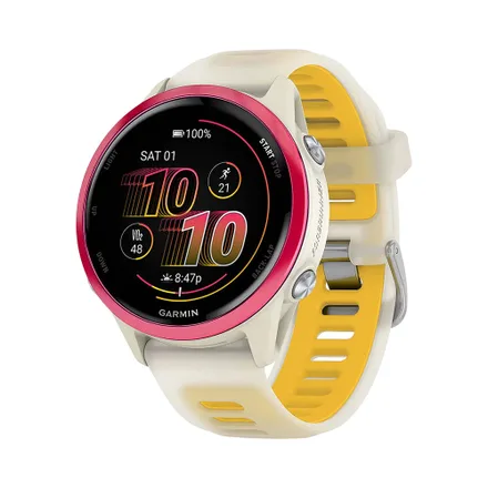 Smartwatch Forerunner 570 010 02 Raspberry 42mm