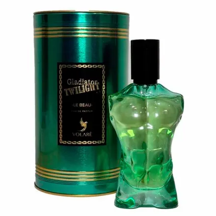 Perfume Volare Gladiator Twilight Le Beau Eau Parfum Masculino 100ml