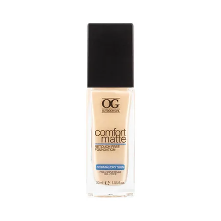 Base Outdoor Girl Comfort Matte 220 Pure Beige 30ml
