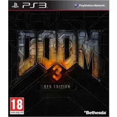 Jogo PS3 Doom 3