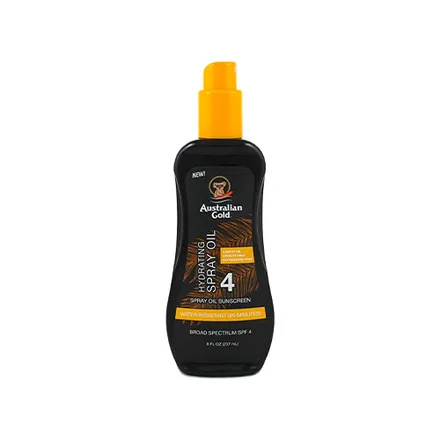Australian Gold Hydrating Spray Oil Spf 4 237ml
