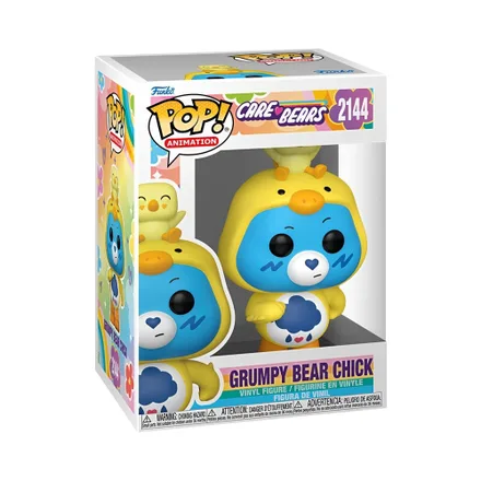 Muneco Funko Pop Care Bears Grumpy Bear Chick 2144