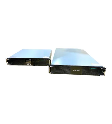 Nobreak Ups Online 6KVA 6KW Mr Marsriv