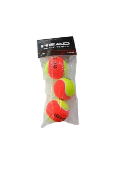 Head Pelota Tenis X3