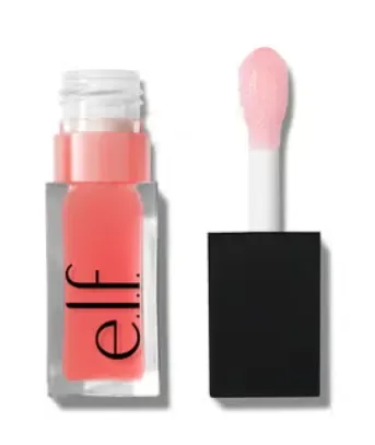 ELF ACEITE LABIAL GLOW REVIVER PINK QUARTZ