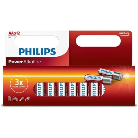 Pilha Power Alcalina 97 12
